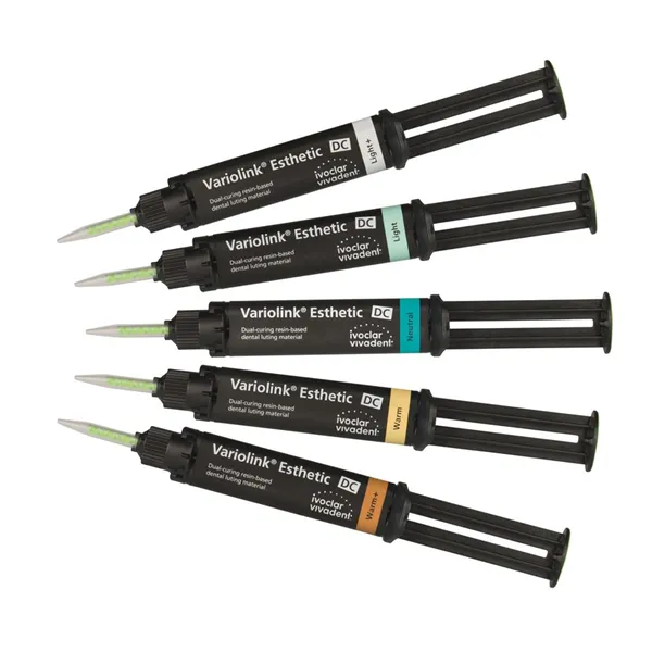 Variolink Esthetic DC Refill 1x9g warm