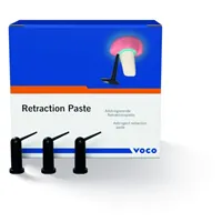 VOCO Retraction paste - Caps 100 x 0,3 g