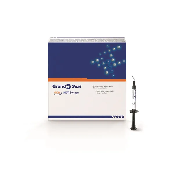 Grandio Seal - set syringe 5 x 2 g