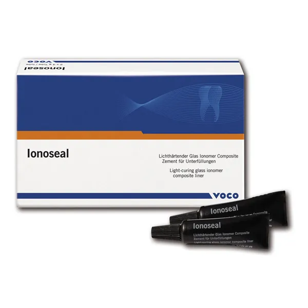 Ionoseal - tube 2 x 4 g