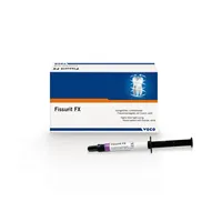 Fissurit FX - syringe 2 x 2,5 g