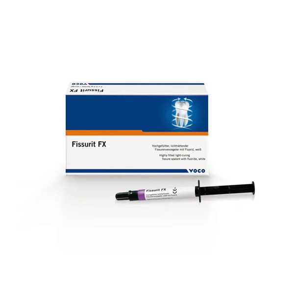 Fissurit FX - syringe 2 x 2,5 g