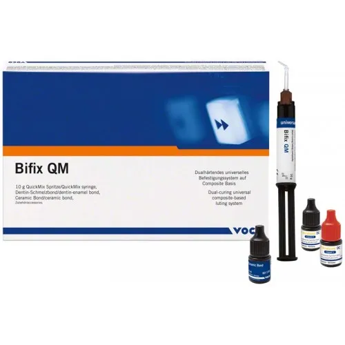 Bifix QM - QuickMix syringe 10 g universal