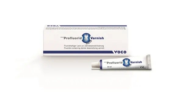 VOCO Profluorid Varnish - tube 10 ml melon