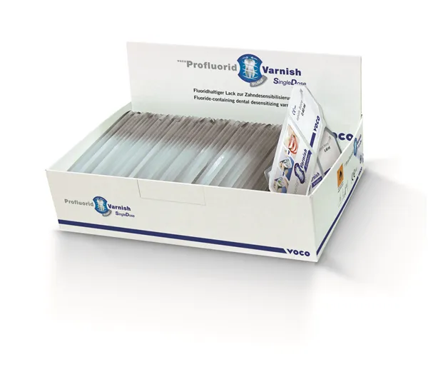 VOCO Profluorid Varnish - SingleDose 50 x 0,40 ml melon