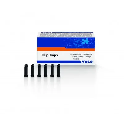 VOCO Clip - Caps 25 x 0,25 g