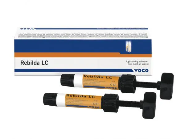 Rebilda LC - syringe 2 x 5 g blue