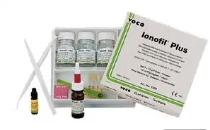 Ionofil Plus - set powder+ liquid