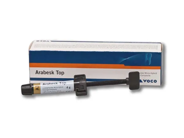 Arabesk Top - set syringe 7 x 4 g