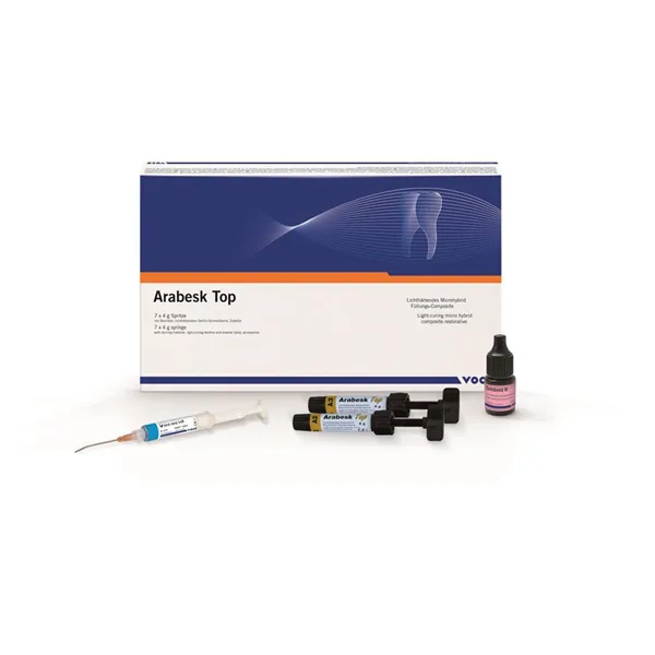 Arabesk Top - Caps 25 x 0,25 g A1