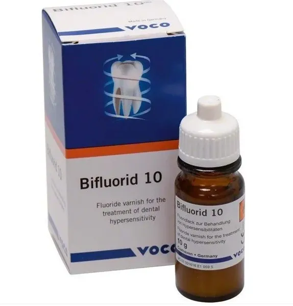 Bifluorid 10 - bottle 10 g
