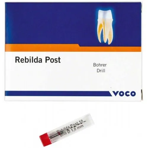 Rebilda Post - drill 1,0 mm