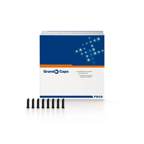 Grandio - Caps 20 x 0,25 g OA2