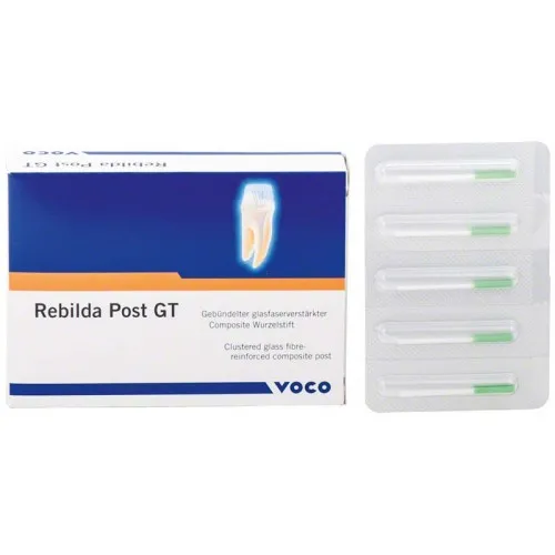 Rebilda Post GT - 5 x No. 9 (~ o 1,2)