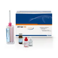 VOCO Ufi Gel SC - set cartridge 50 ml