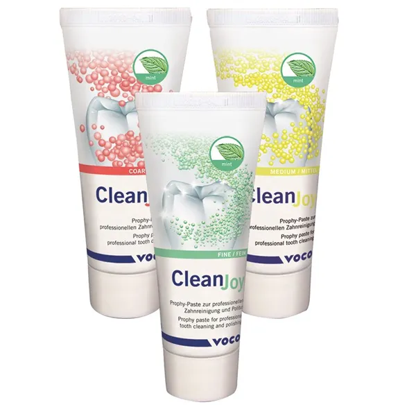 CleanJoy - tube 100 g medium mint