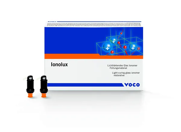 Ionolux - application capsule 20 pcs. A2