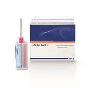 Ufi Gel hard C - set cartridge 80 g