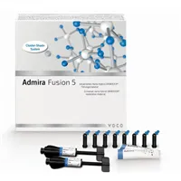 Admira Fusion 5 - set Caps 75 x 0,2 g