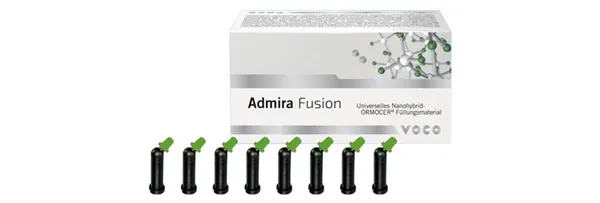 Admira Fusion 5 - Caps 15 x 0,2 g A1