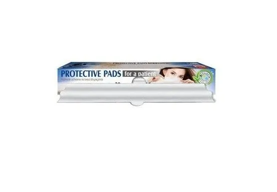 Cerkamed Protective Pads - roušky s otvory na ústa a oči 20ks
