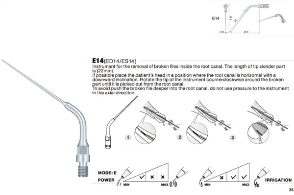 Woodpecker ES14