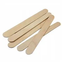 Lopatka lékařská dřevěná 150mm  100ks 
