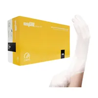 Rukavice EasyCare latex bez pudru L 100ks