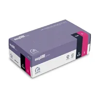 Rukavice EasyCare latex s pudrem XS 100ks