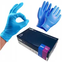Rukavice EasyCare nitrill bez pudru XL 100ks