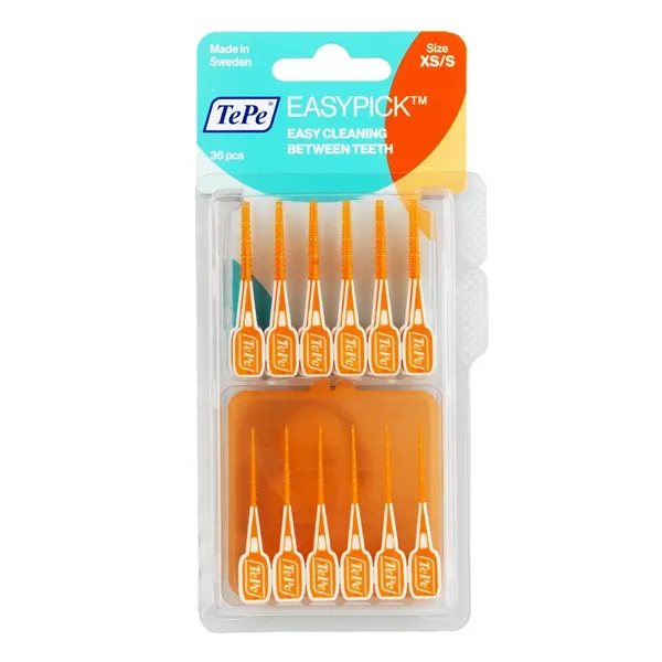 TePe EasyPick XS/S  36 ks