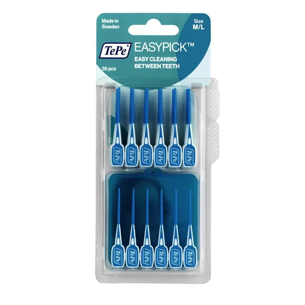 TePe EasyPick M/L 36 ks