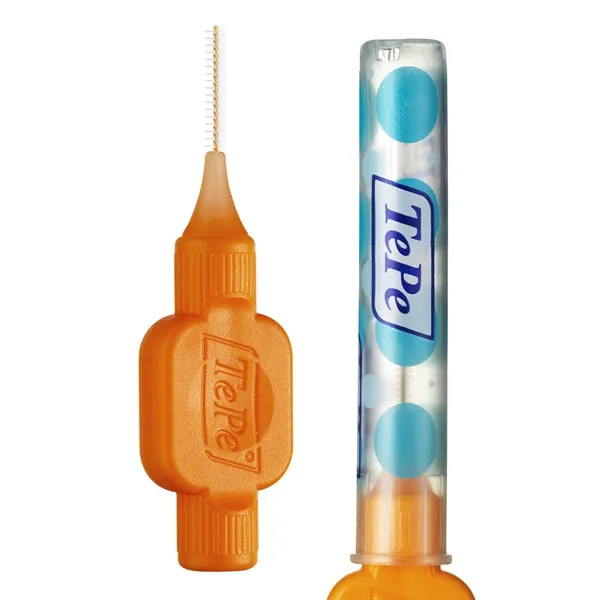 TePe Original mezizubní  kartáčky 0,45 mm - oranžové 8 ks