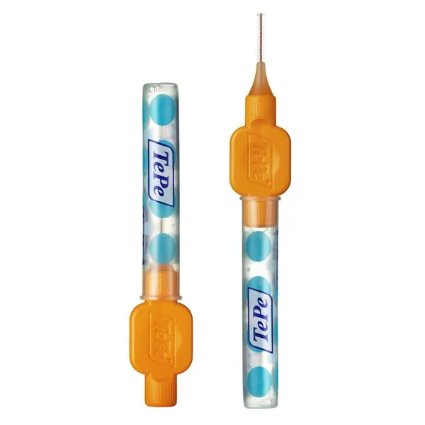 TePe Original mezizubní  kartáčky 0,45 mm - oranžové 8 ks