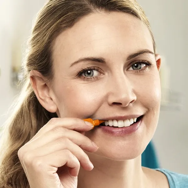 TePe Original mezizubní  kartáčky 0,45 mm - oranžové 8 ks