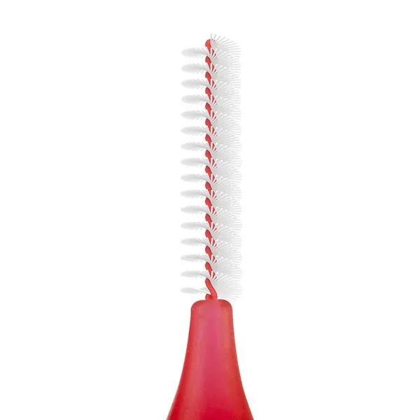 TePe Original mezizubní kartáčky 0,5 mm - červené 8 ks