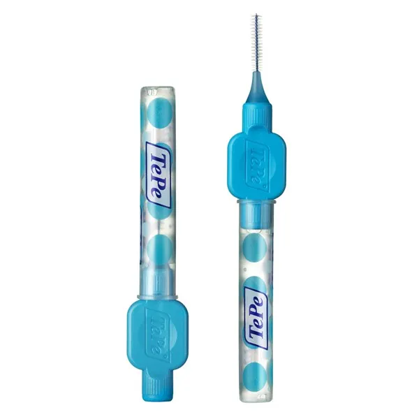 TePe Original mezizubní kartáčky 0,6 mm - modré 8 ks