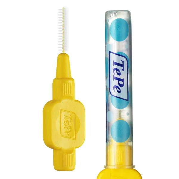 TePe Original mezizubní kartáčky 0,7 mm - žluté 8 ks