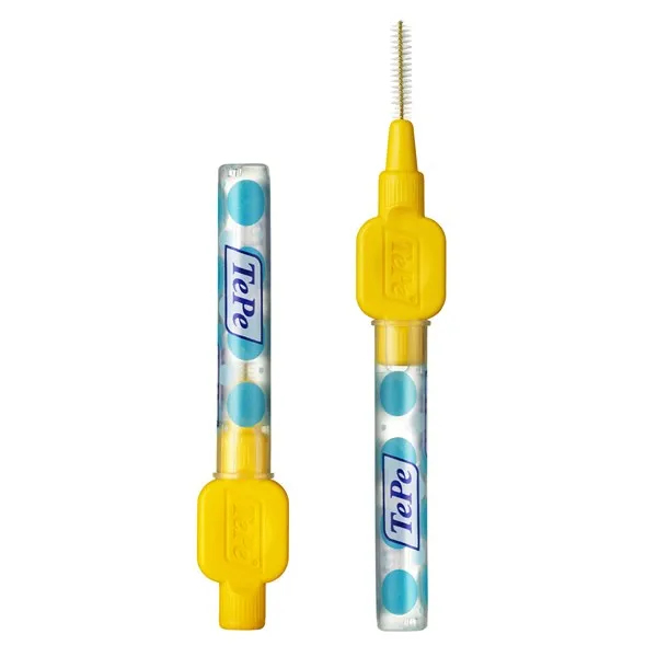 TePe Original mezizubní kartáčky 0,7 mm - žluté 8 ks