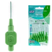 TePe Original mezizubní kartáčky 0,8 mm - zelené 8 ks