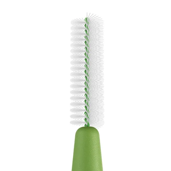 TePe Original mezizubní kartáčky 0,8 mm - zelené 8 ks