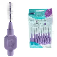 TePe X-soft mezizubní kartáčky 1,1 mm - fialové 8 ks
