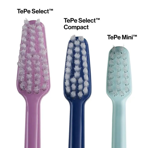TePe Select COMPACT SOFT kartáček
