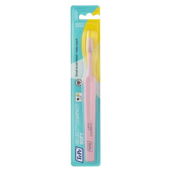 TePe Select COMPACT SOFT kartáček