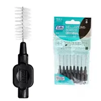 TePe Original mezizubní kartáčky 1,5 mm - černé 8 ks