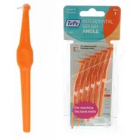 TePe ANGLE mezizubní kartáčky 0,45 mm - oranžové 6 ks