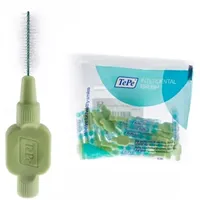 TePe Multipack X-soft mezizubní kartáčky 0,8 mm - zelené 25 ks