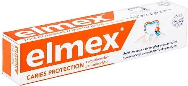 Elmex zubní pasta 75 ml