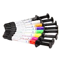 Arkona Flow Color 1g barevný kompozitní materiál, červená