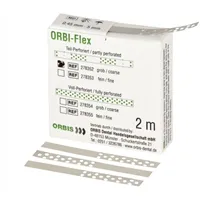 ORBI-Flex separační pásek, částečně perforovaný, jemný, 2 m